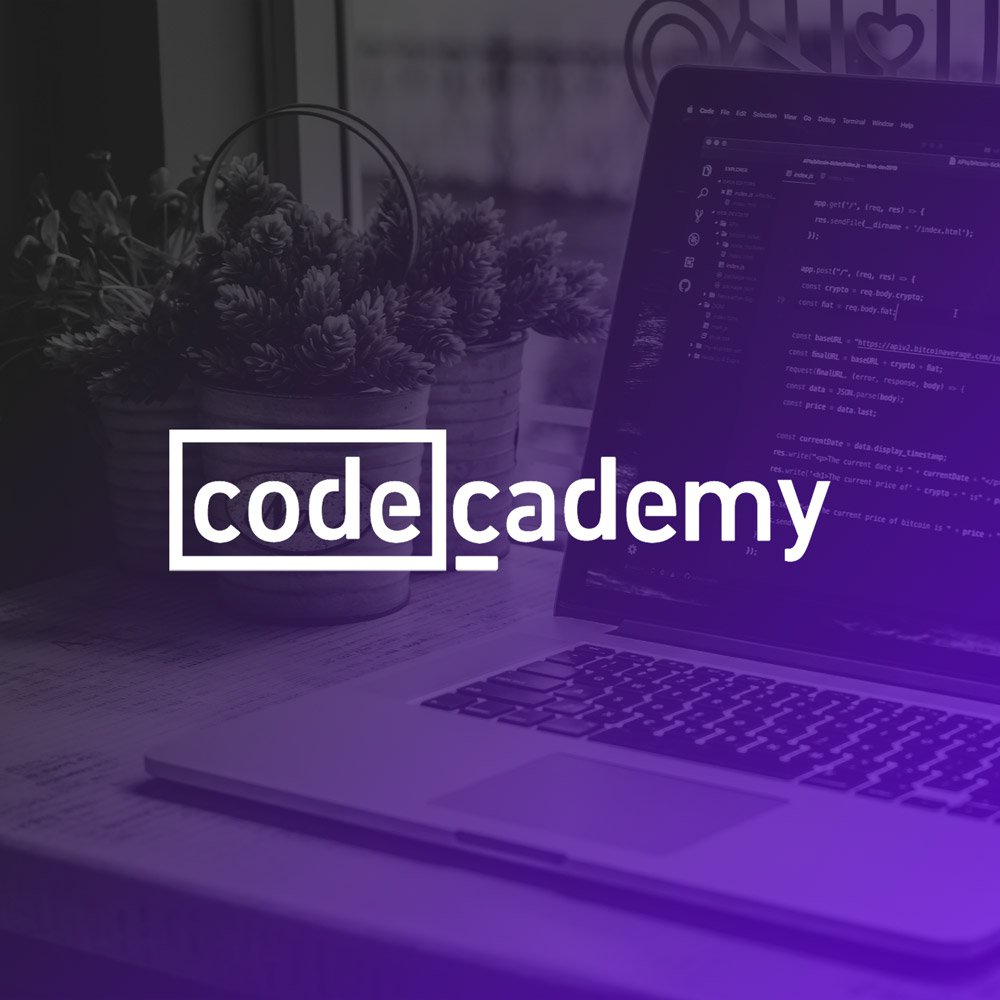اکانت پریمیوم کد آکادمی Code Academy