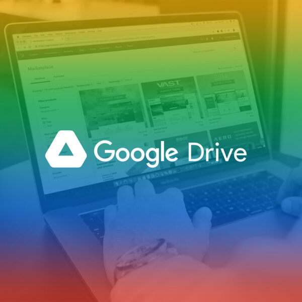 اکانت گوگل درایو (Google Drive)