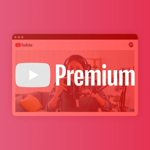 اشتراک YouTube