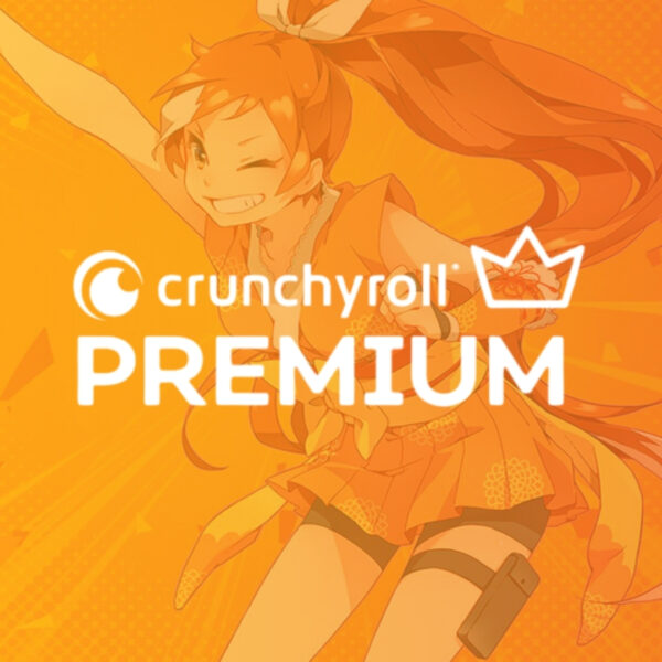 اشتراک Crunchyroll