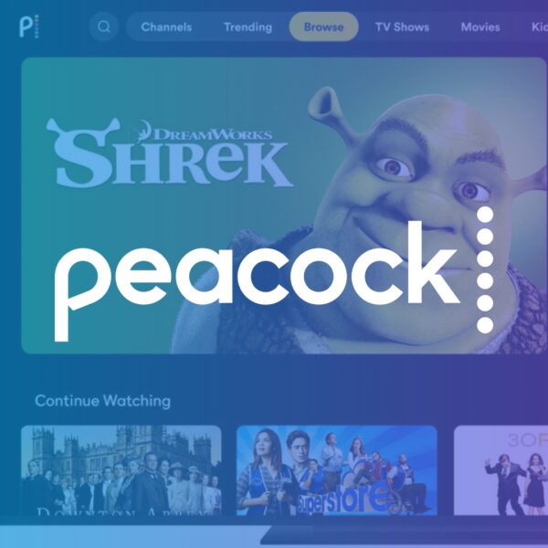 اشتراک Peacock TV