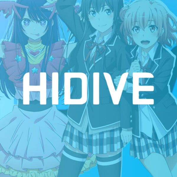 اشتراک HIDIVE