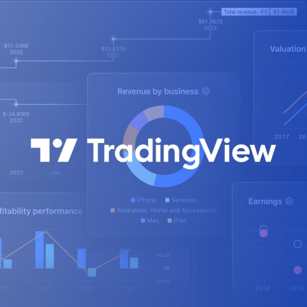 اکانت TradingView