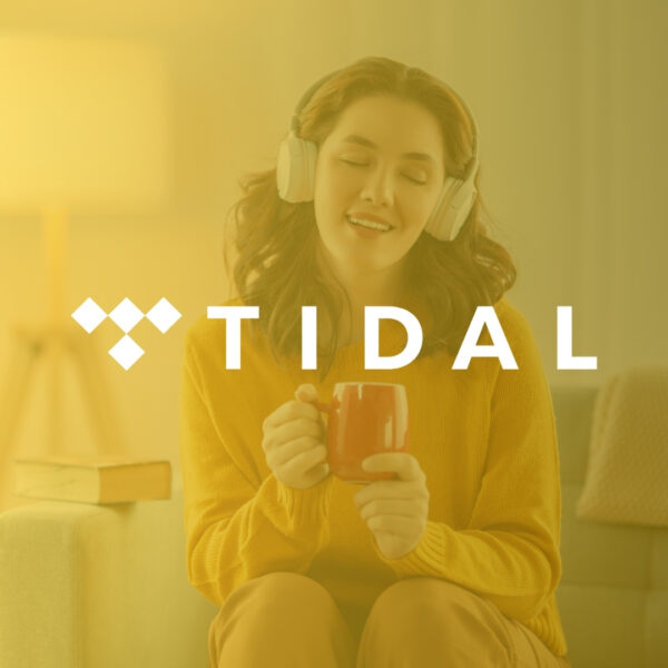 اکانت Tidal