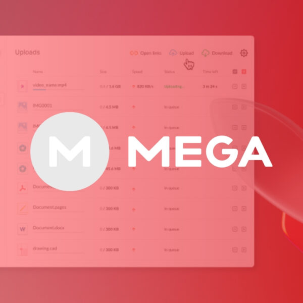 اکانت MEGA