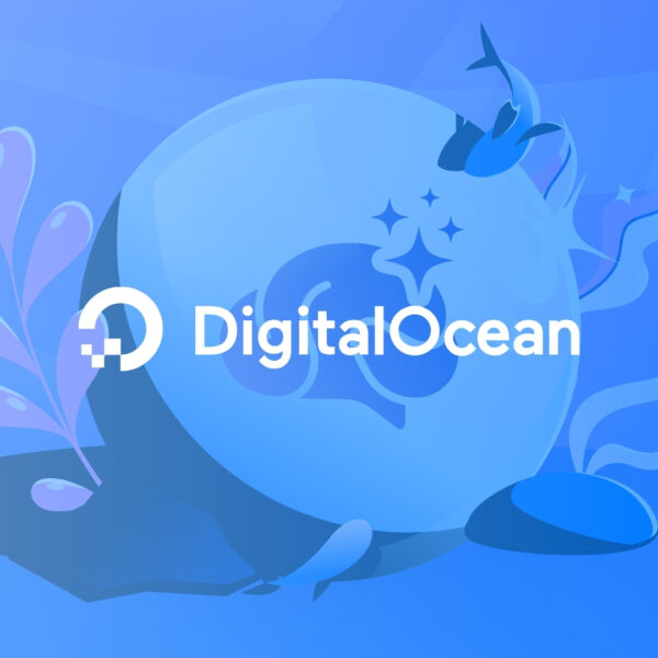 اکانت DigitalOcean