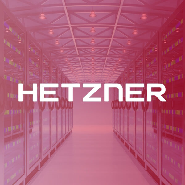 اکانت Hetzner