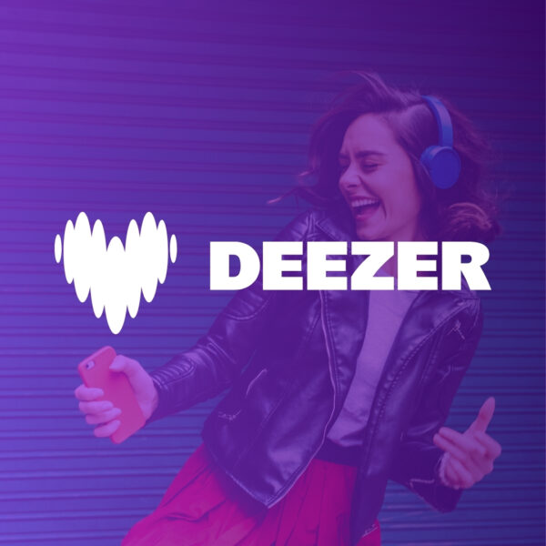 اکانت Deezer Premium