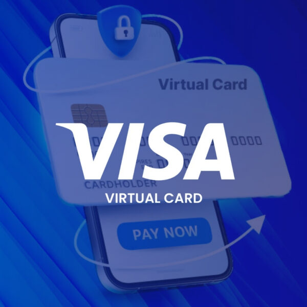 Visa Card مجازی