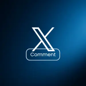 Stop letting your highest-value threads die in silence. Force the X algorithm's hand with 100% real, custom replies. Control the narrative, build un-fakeable social proof, and fund with crypto.