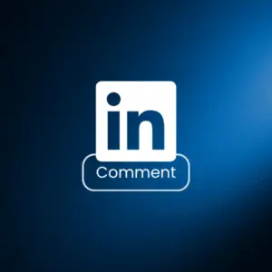 Stop letting your B2B deal flow die in an empty feed. Buy 100% real, custom LinkedIn comments to control the narrative, build institutional trust, and convert high-ticket leads. Fund with crypto.