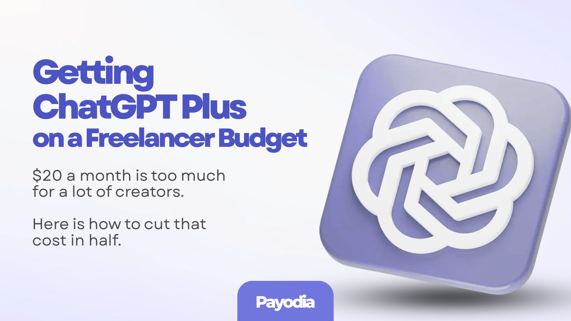 A technical guide for freelancers to bypass the $20 ChatGPT Plus retail markup using zero-KYC crypto gateways and global pricing arbitrage to secure GPT-5.5 access.